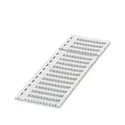 Phoenix Contact – ZBSM-K 5/WH:UNPRINTED