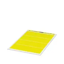 Phoenix Contact – BMKL 64X16 YE