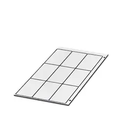 Phoenix Contact – GPE 60X30 WH/R CUS