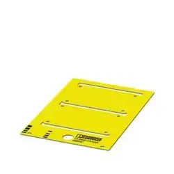 Phoenix Contact – US-EMSP (75,6X54) YE