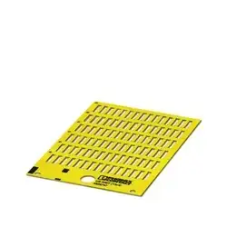 Phoenix Contact – US-WMT (15X4) YE CUS