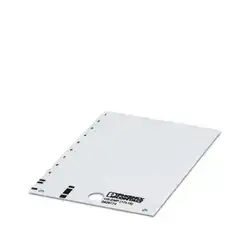 Phoenix Contact – US-EMP (17X15) SR CUS