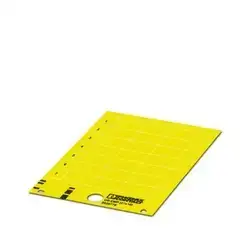 Phoenix Contact – US-EMP (27X18) YE  CUS