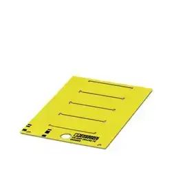 Phoenix Contact – US-EMP (60X30) YE CUS