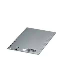 Phoenix Contact – US-EMP (100X15) SR CUS