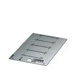 Phoenix Contact – US-EMSP (50X30) SR CUS