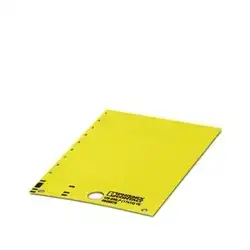 Phoenix Contact – US-EMLP (17X15) YE CUS