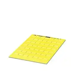 Phoenix Contact – WML 7,5 (25X13)A4 YE