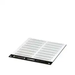 Phoenix Contact – LS-WMTB-V4A (60X15)