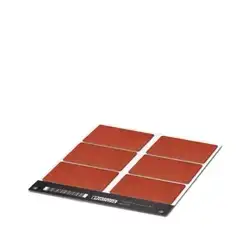 Phoenix Contact – LS-EMLP-AL (85,6X54) RD