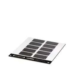 Phoenix Contact – LS-EMSP-AL (50X30) BK