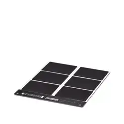 Phoenix Contact – LS-EMSP-AL (75,6X54) BK