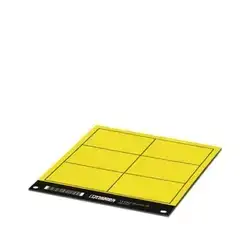 Phoenix Contact – LS-EMLP (85,6X54) YE