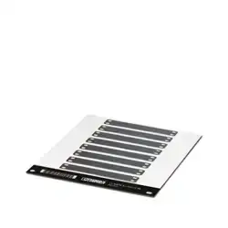 Phoenix Contact – LS-WMTB-AL (100X15) BK CUS