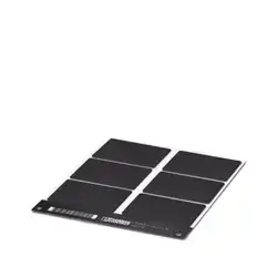 Phoenix Contact – LS-EMLP-AL (85,6X54) BK CUS