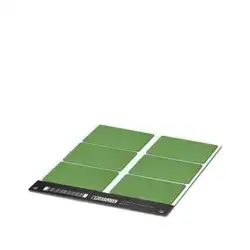 Phoenix Contact – LS-EMLP-AL (85,6X54) GN CUS