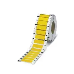 Phoenix Contact – WMS-2 HF 12,7 (60X20)RL YE