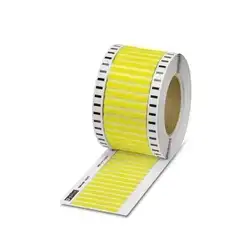 Phoenix Contact – WMS-2 HF 3,2 (30X5)RL YE CUS