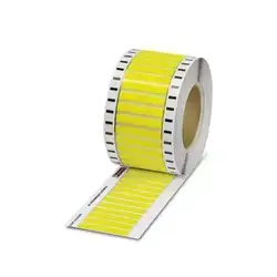 Phoenix Contact – WMS-2 HF 4,8 (15X9)RL YE CUS