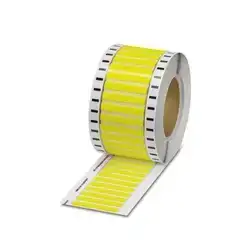 Phoenix Contact – WMS-2 HF 4,8 (60X9)RL YE CUS