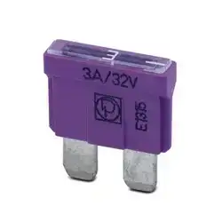 Phoenix Contact – SI FORM C   3 A DIN 72581