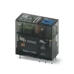 Phoenix Contact – REL-MR-110DC/21-21AU/MS