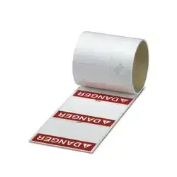 Phoenix Contact – PML-W501 (100X48)R WH-RD