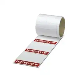 Phoenix Contact – PML-W501 (100X65)R WH-RD