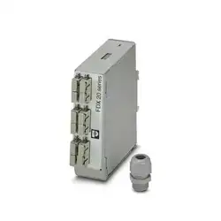 Phoenix Contact – FOC-FDX20-PP-SCD6-OM4-PT9