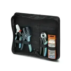 Phoenix Contact – CRIMPFOX CENTRUS 10S SET