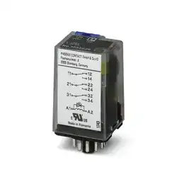 Phoenix Contact – REL-OR-BL/L- 24DC/3X21