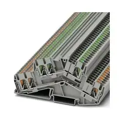 Phoenix Contact – PTTBS 2,5-TWIN/U-OG/O-GN