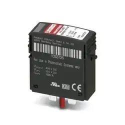 Phoenix Contact – VAL-MS 1500DC-PV-ST