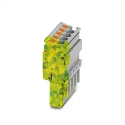 Phoenix Contact – PP-H 2,5/5 (1GNYE/4GY)