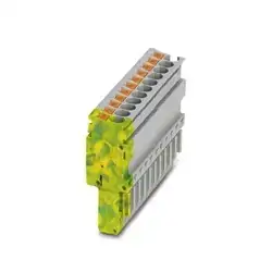 Phoenix Contact – PP-H 2,5/11 (1GNYE/10GY)