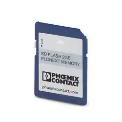 Phoenix Contact – SD FLASH 2GB PLCNEXT MEMORY