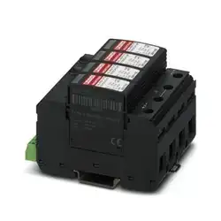 Phoenix Contact – VAL-MS-T1/T2 1000DC-PV/3+V-FM/32