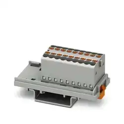 Phoenix Contact – PTFIX 18X1,5-NS35 GY