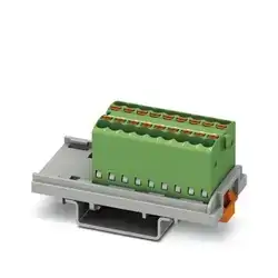 Phoenix Contact – PTFIX 18X1,5-NS35 GN