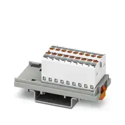 Phoenix Contact – PTFIX 18X1,5-NS35 WH