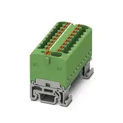 Phoenix Contact – PTFIX 4/18X1,5-NS15A GN