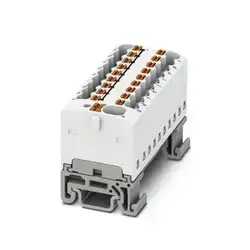 Phoenix Contact – PTFIX 4/18X1,5-NS15A WH