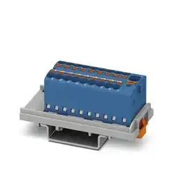 Phoenix Contact – PTFIX 4/18X1,5-NS35 BU