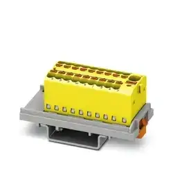 Phoenix Contact – PTFIX 4/18X1,5-NS35 YE