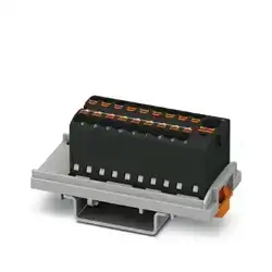 Phoenix Contact – PTFIX 4/18X1,5-NS35 BK