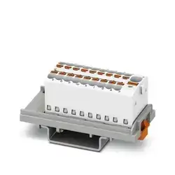 Phoenix Contact – PTFIX 4/18X1,5-NS35 WH