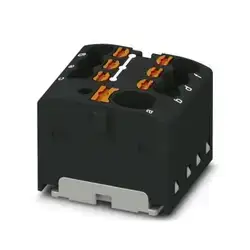 Phoenix Contact – PTFIX 4/6X1,5 BK
