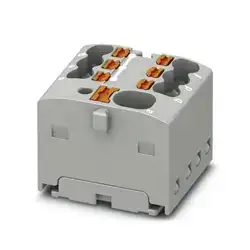 Phoenix Contact – PTFIX 4/6X1,5-G GY