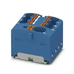Phoenix Contact – PTFIX 4/6X1,5-G BU