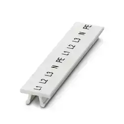 Phoenix Contact – ZB 5,LGS:L1-N,PE